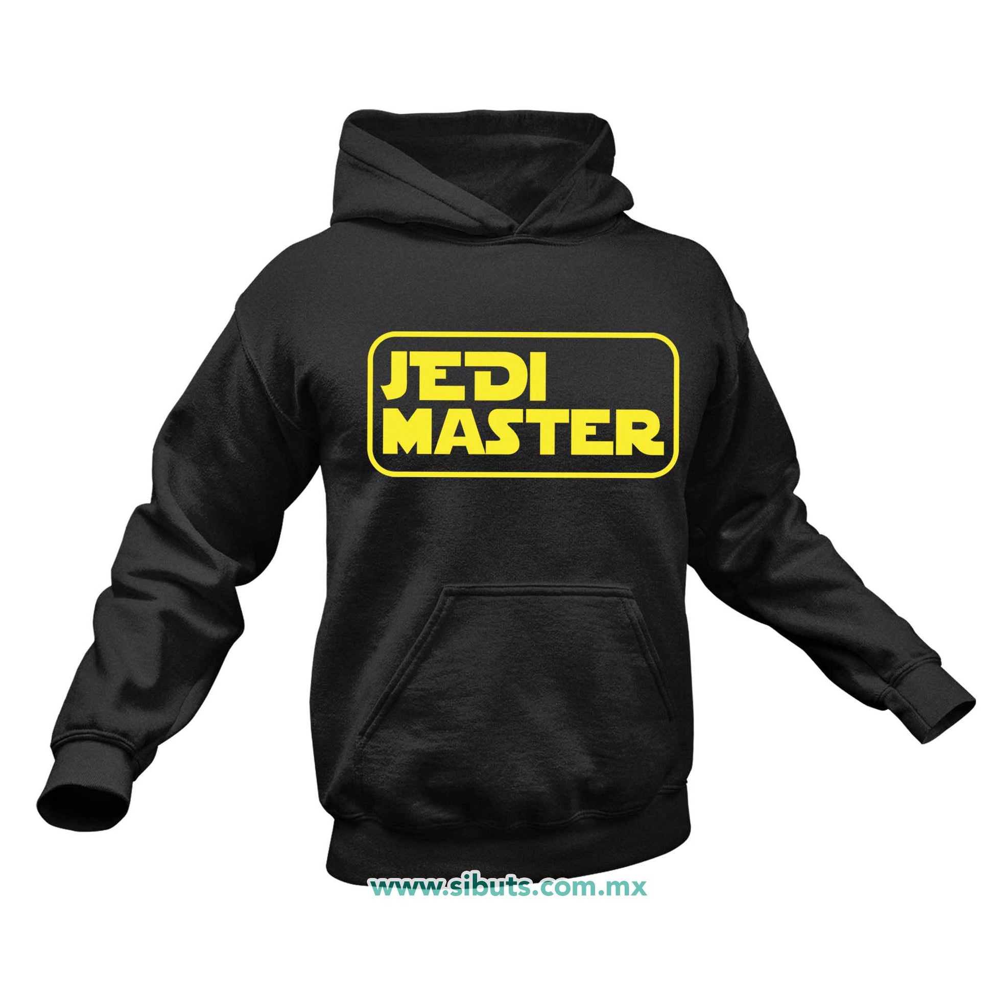 Sudadera Hombre Gorro Star Wars Jedi Master
