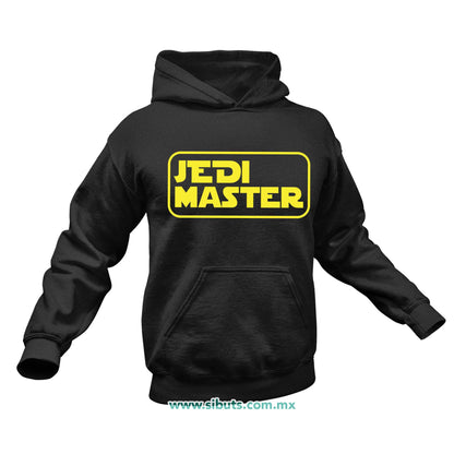 Sudadera Hombre Gorro Star Wars Jedi Master