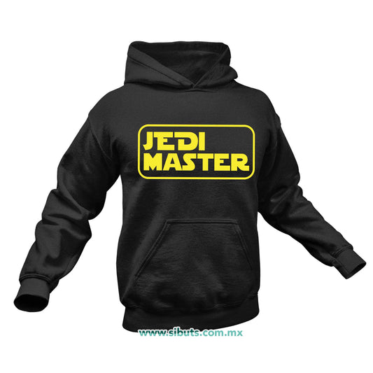 Sudadera Hombre Gorro Star Wars Jedi Master