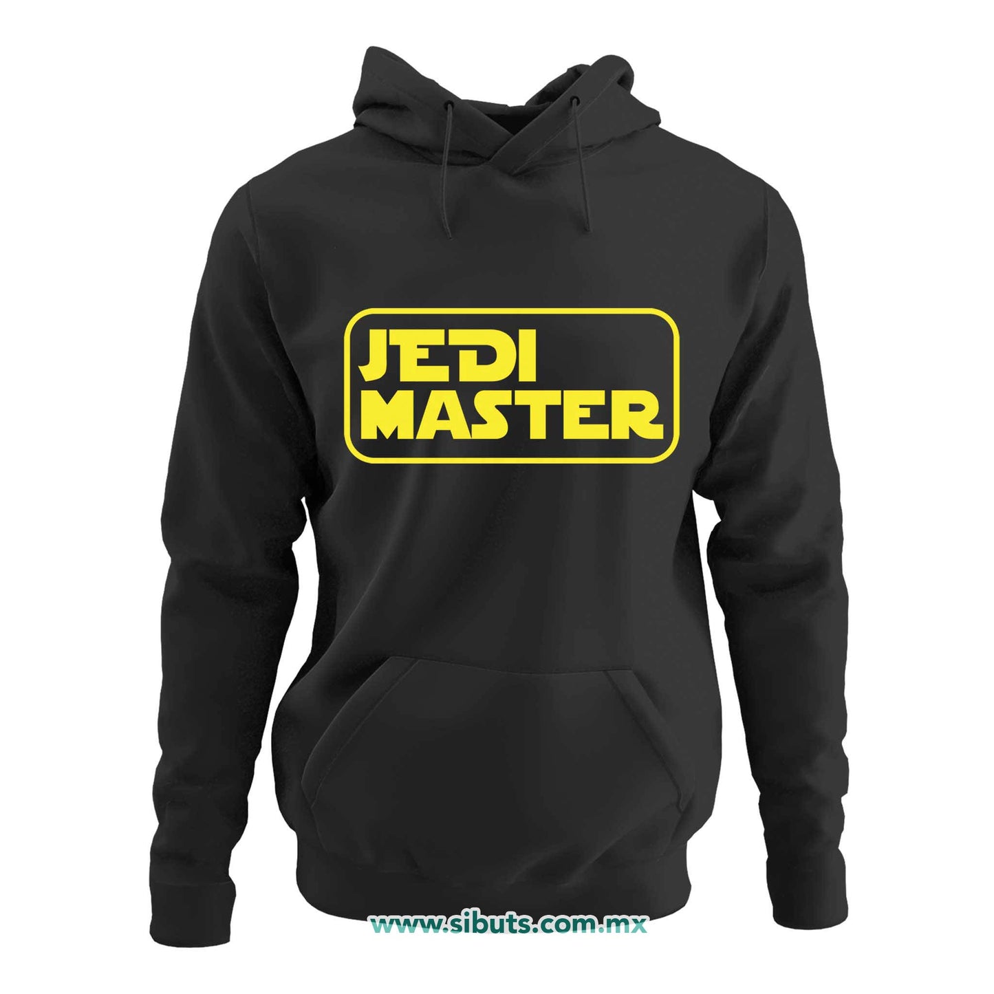 Sudadera Mujer Gorro Star Wars Jedi Master