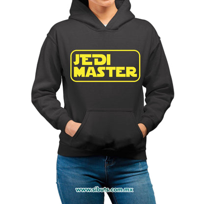 Sudadera Mujer Gorro Star Wars Jedi Master