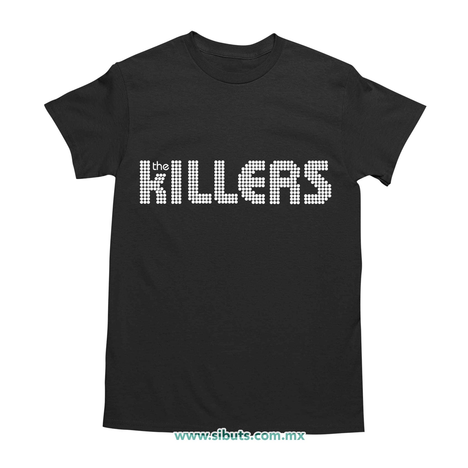 Playera Hombre The Killers