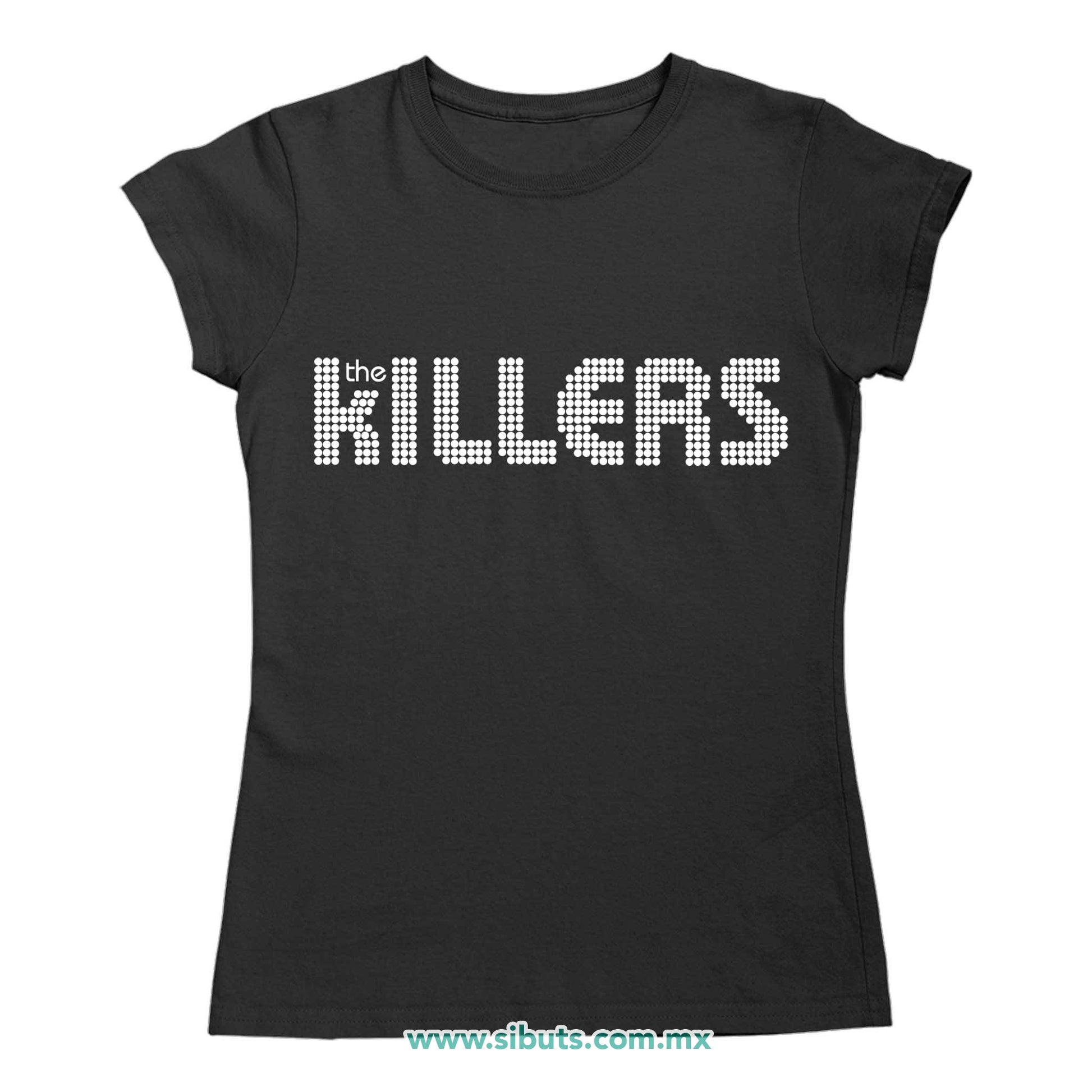 Playera Mujer The Killers