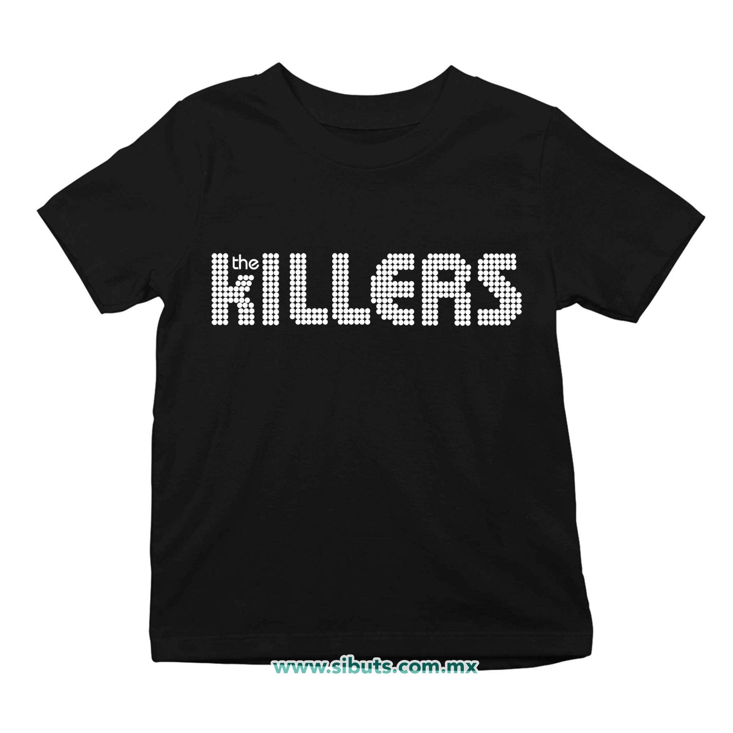 Playera Niño The Killers
