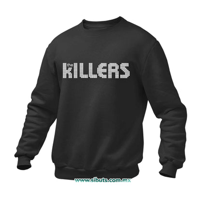 Sudadera Hombre Cuello Redondo The Killers