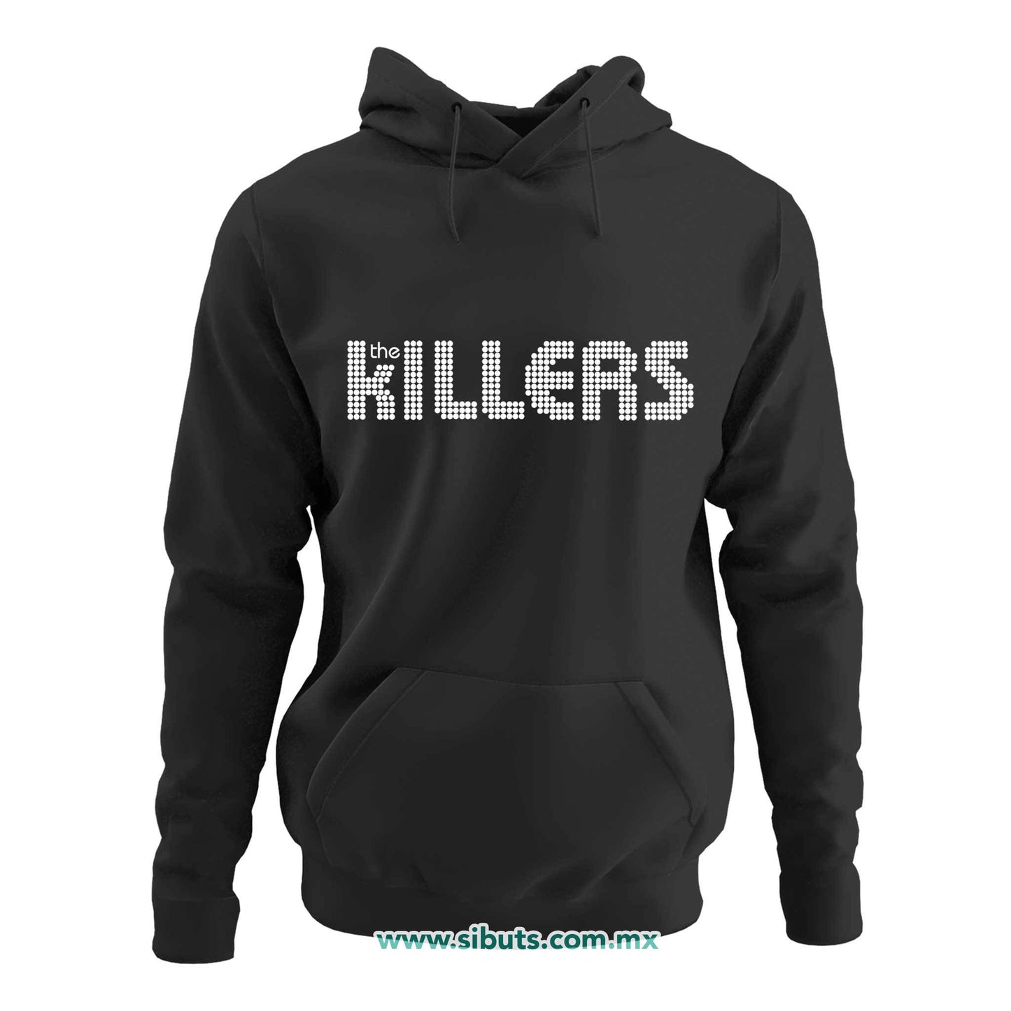 Sudadera Mujer Gorro The Killers