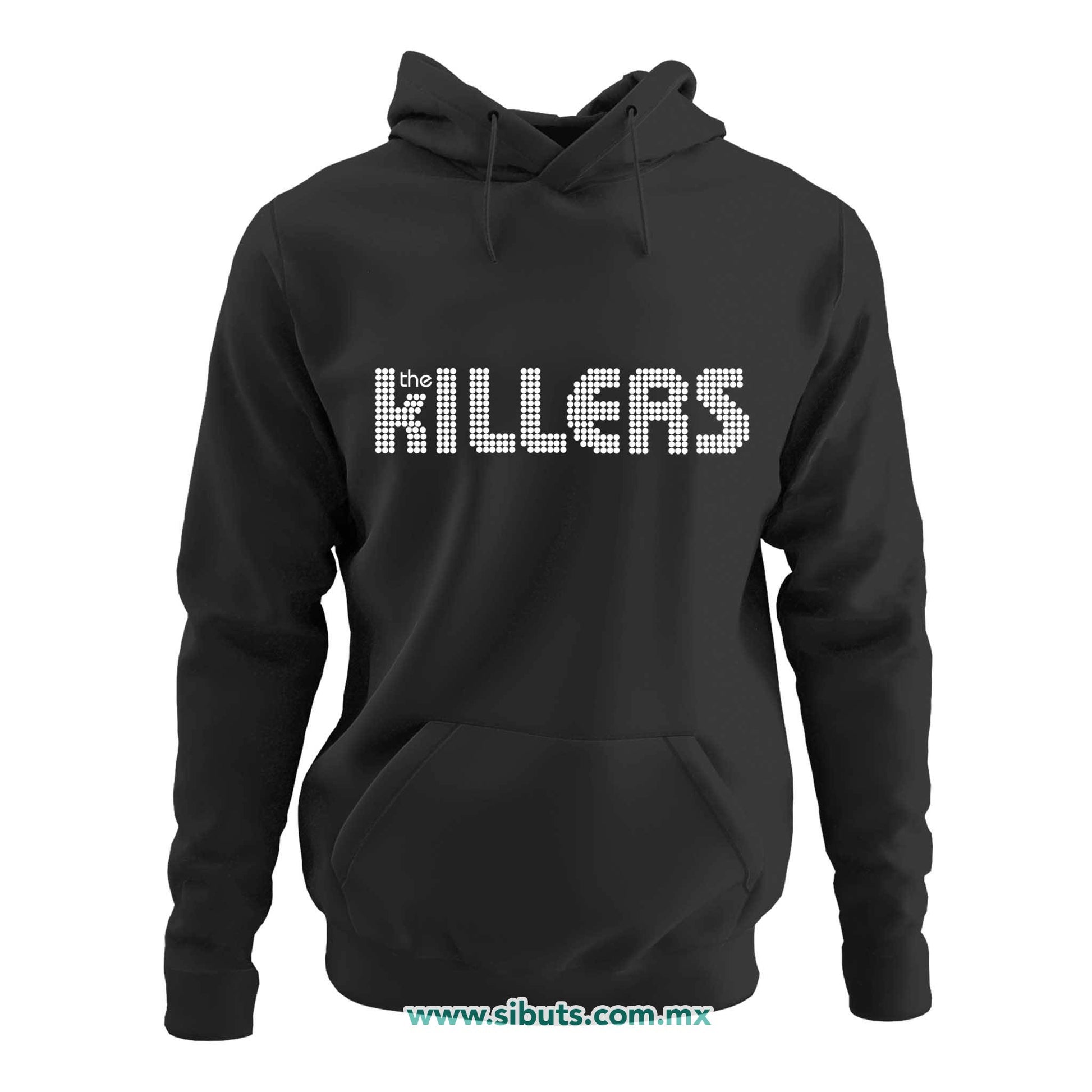 Sudadera Mujer Gorro The Killers