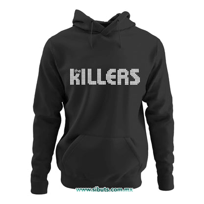Sudadera Mujer Gorro The Killers