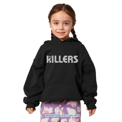 Sudadera Niño Gorro The Killers