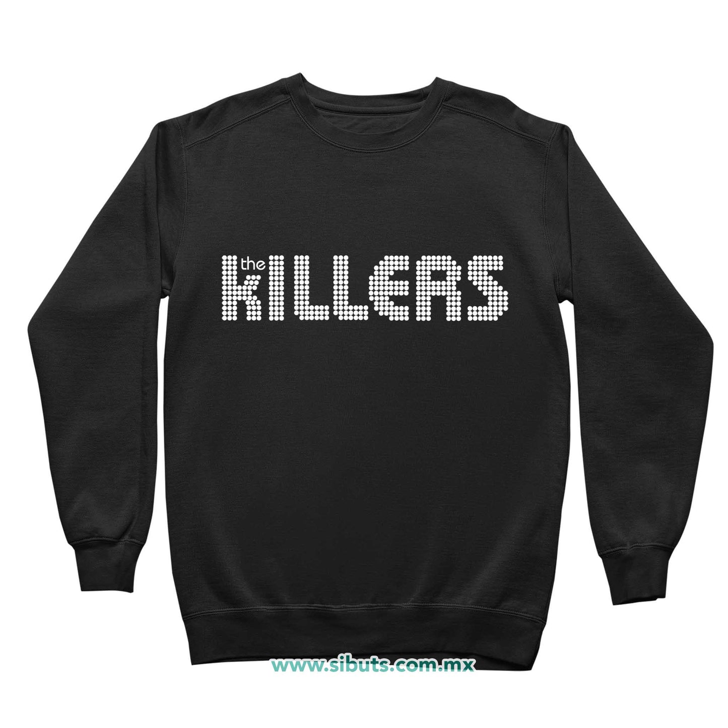 Sudadera Niño Cuello Redondo The Killers