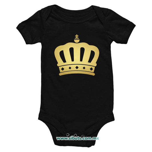 Pañalero Bebé Corona Queen