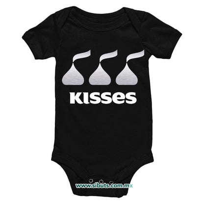 Pañalero Bebé Chocolates Kisses