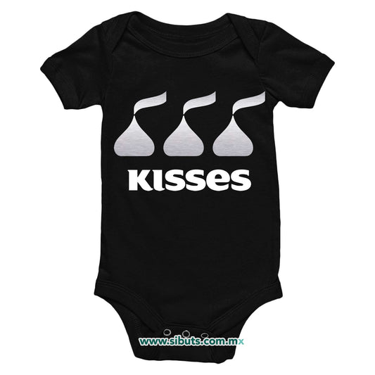 Pañalero Bebé Chocolates Kisses