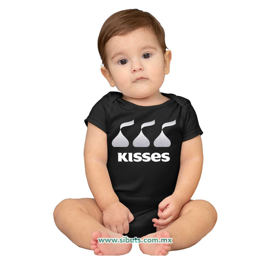 Pañalero Bebé Chocolates Kisses