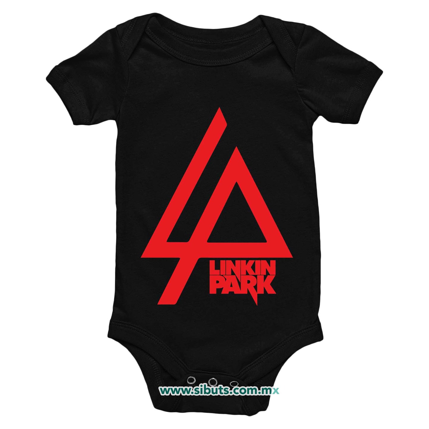 Pañalero Bebé Linkin Park