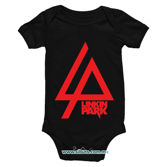 Pañalero Bebé Linkin Park