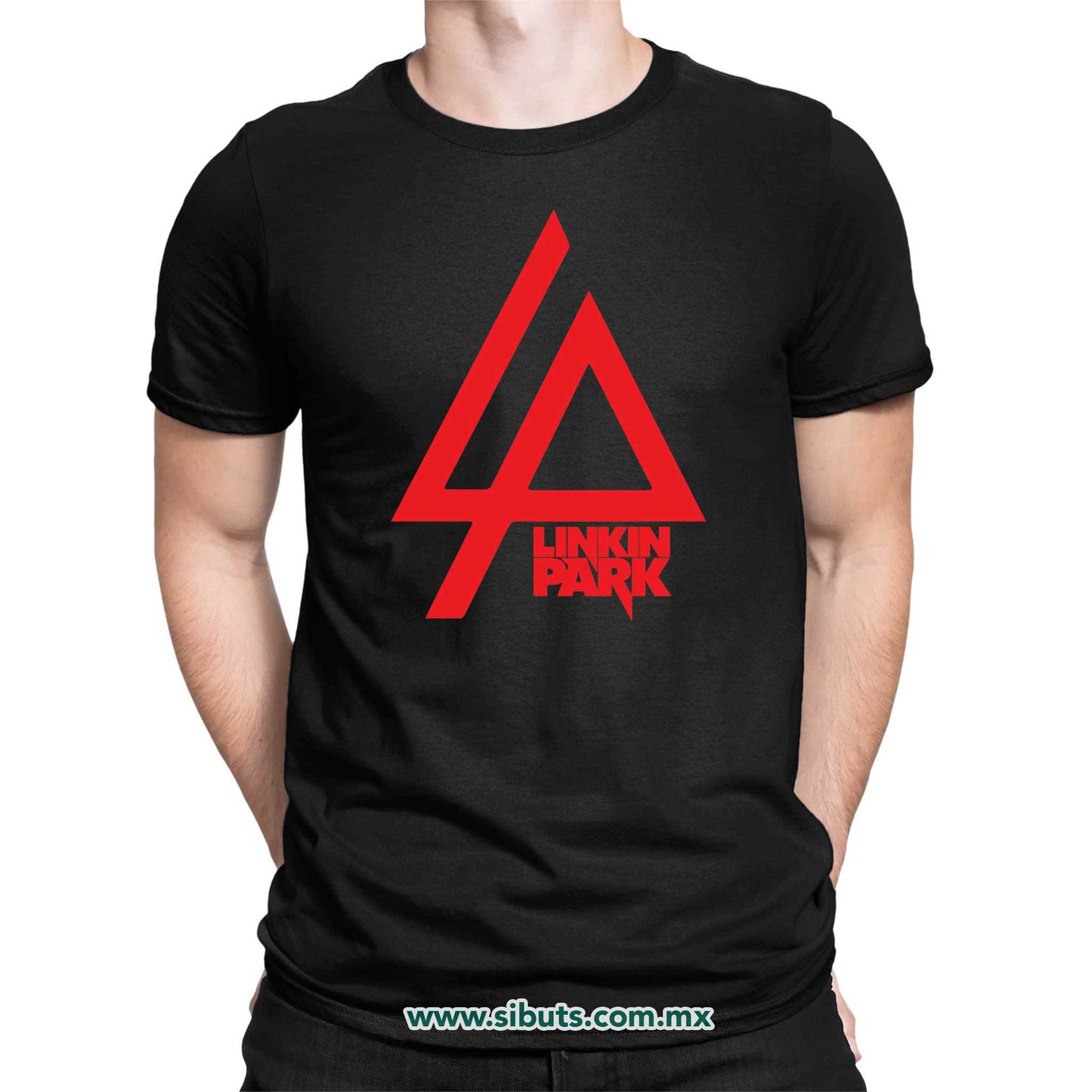 Playera Hombre Linkin Park
