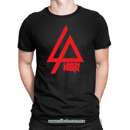 Playera Hombre Linkin Park