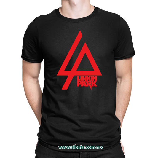 Playera Hombre Linkin Park