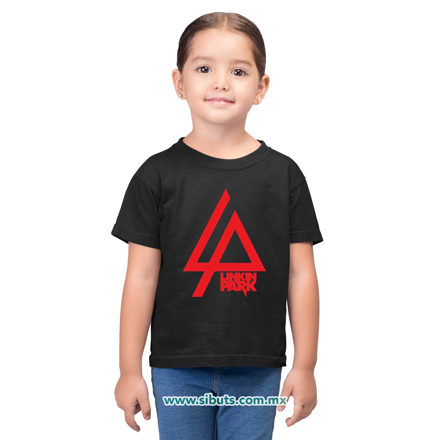 Playera Niño Linkin Park