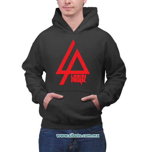 Sudadera Hombre Gorro Linkin Park