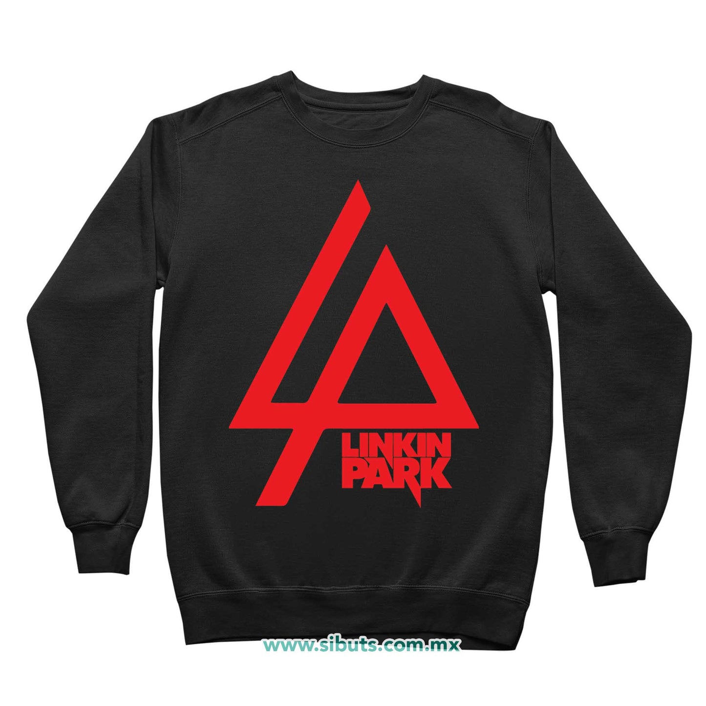 Sudadera Niño Cuello Redondo Linkin Park