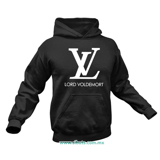 Sudadera Hombre Gorro Harry Potter Lord Voldemort