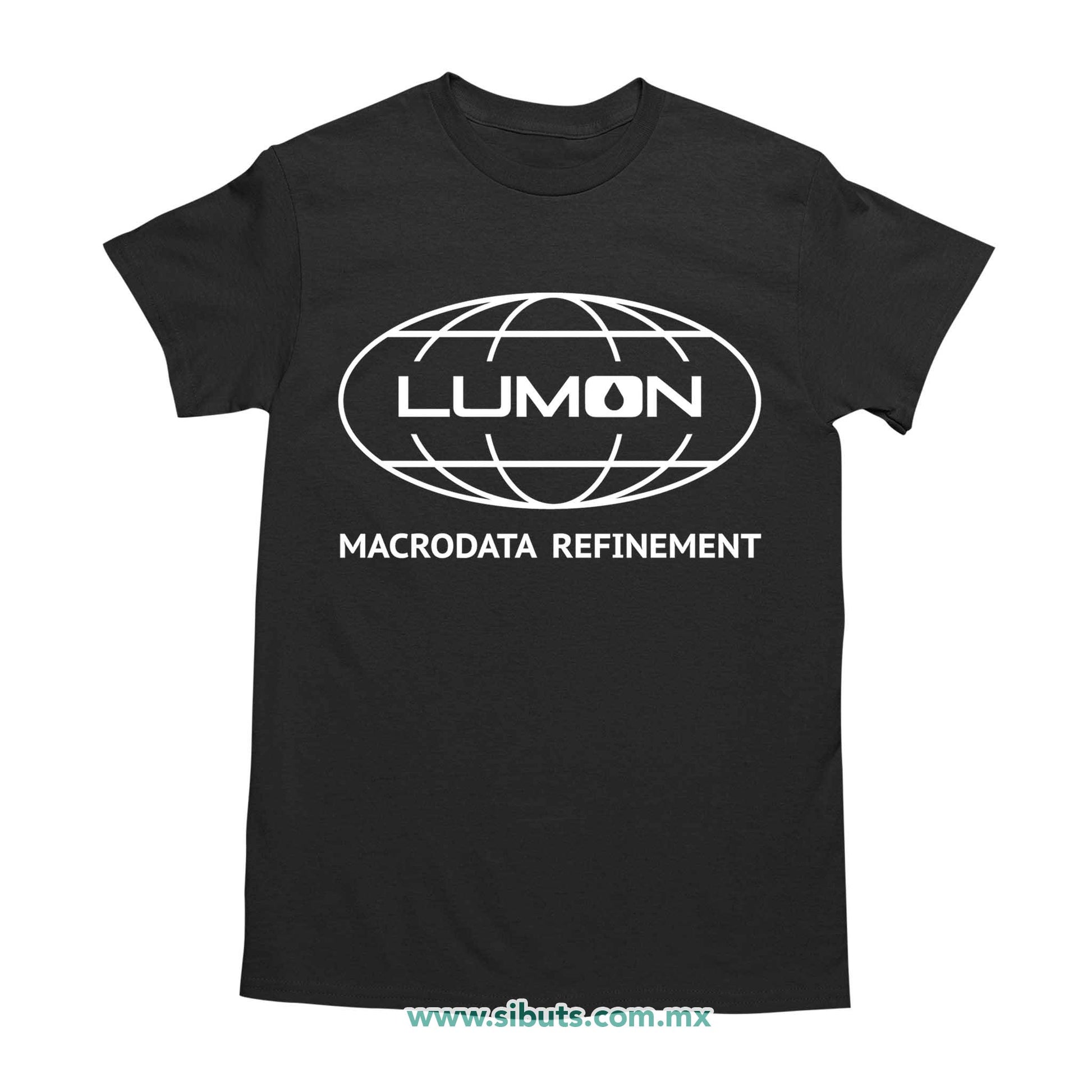 Playera Hombre Severance Lumon Macrodata Refinement