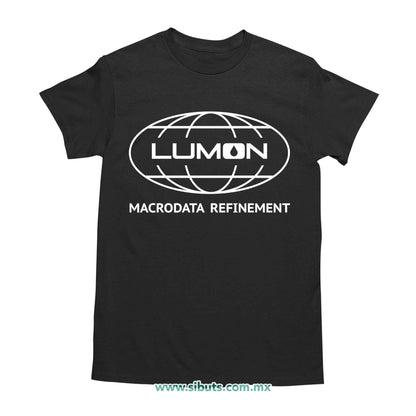 Playera Hombre Severance Lumon Macrodata Refinement