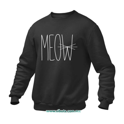 Sudadera Hombre Cuello Redondo Hecho En México