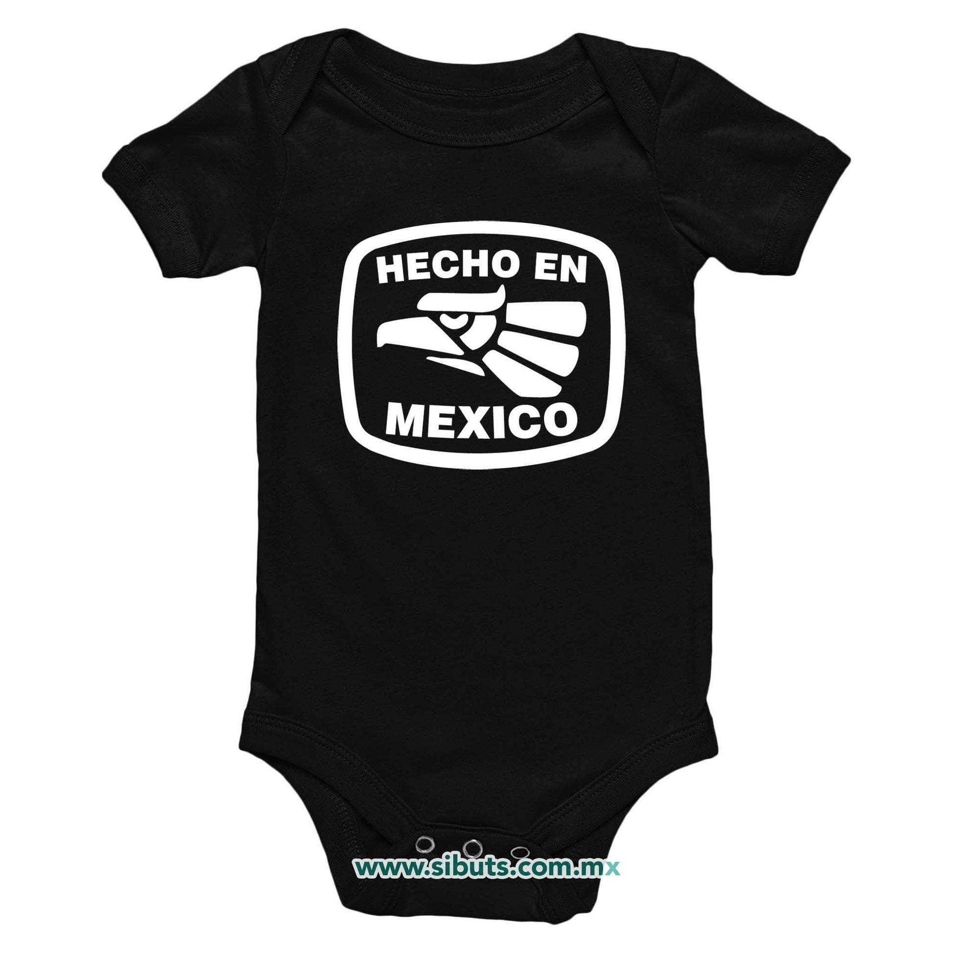 Pañalero Bebé Hecho En México