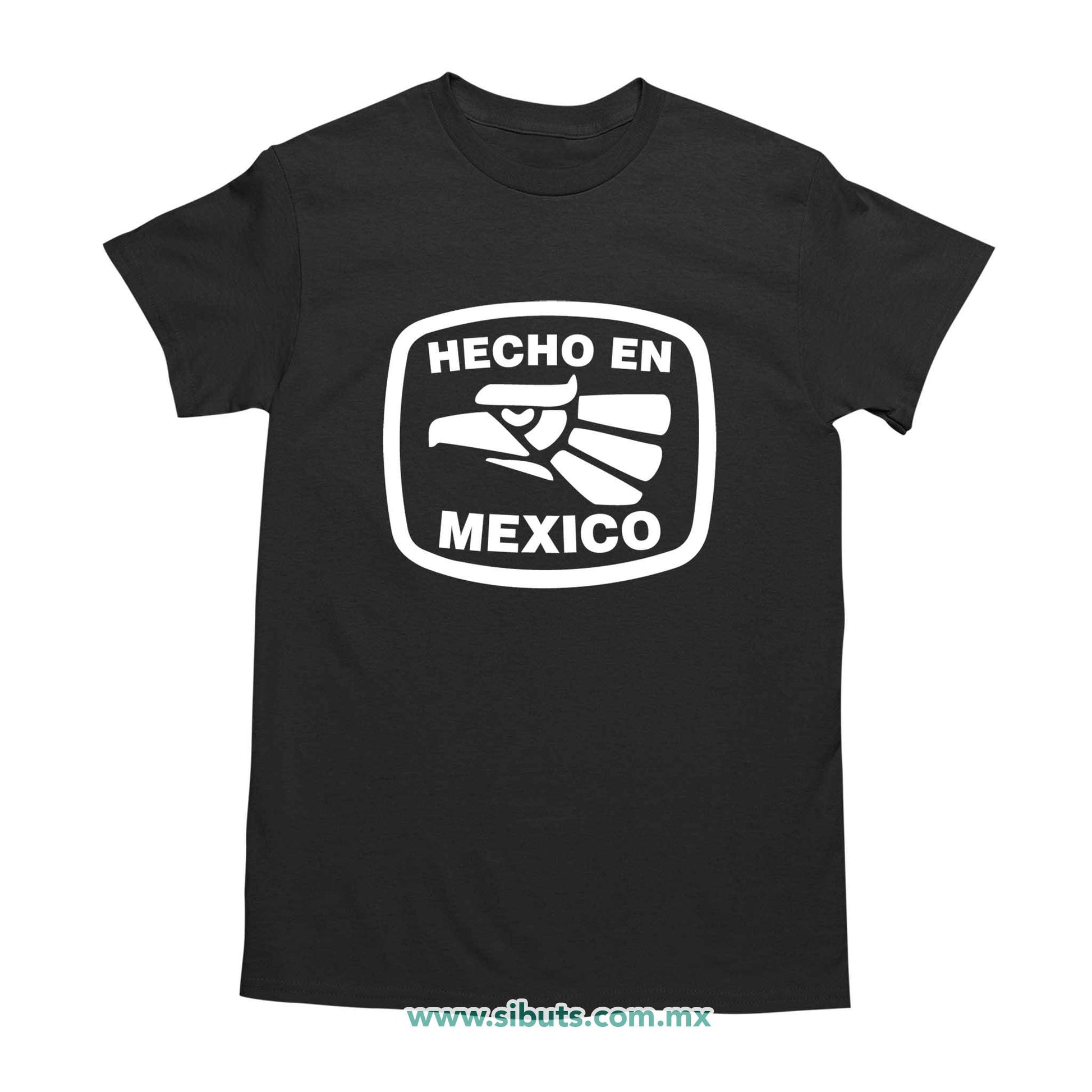 Playera Hombre Hecho En México