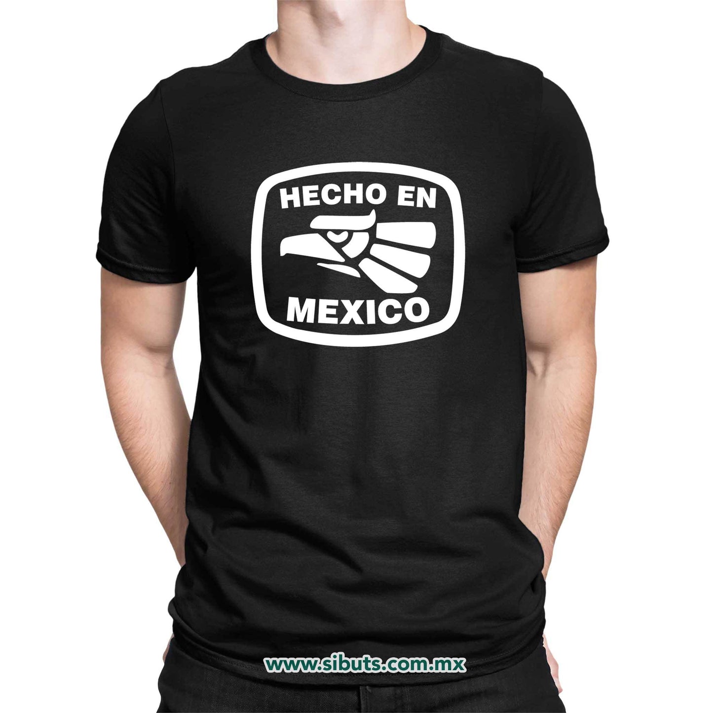 Playera Hombre Hecho En México