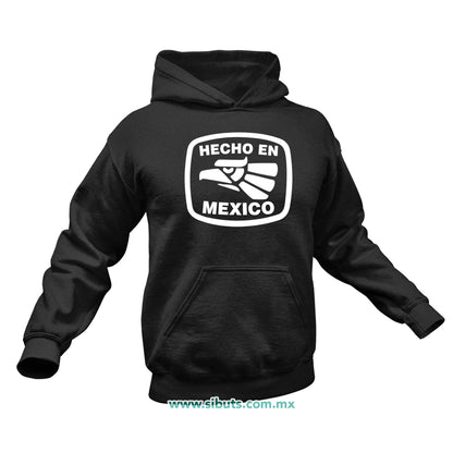 Sudadera Hombre Gorro Hecho En México