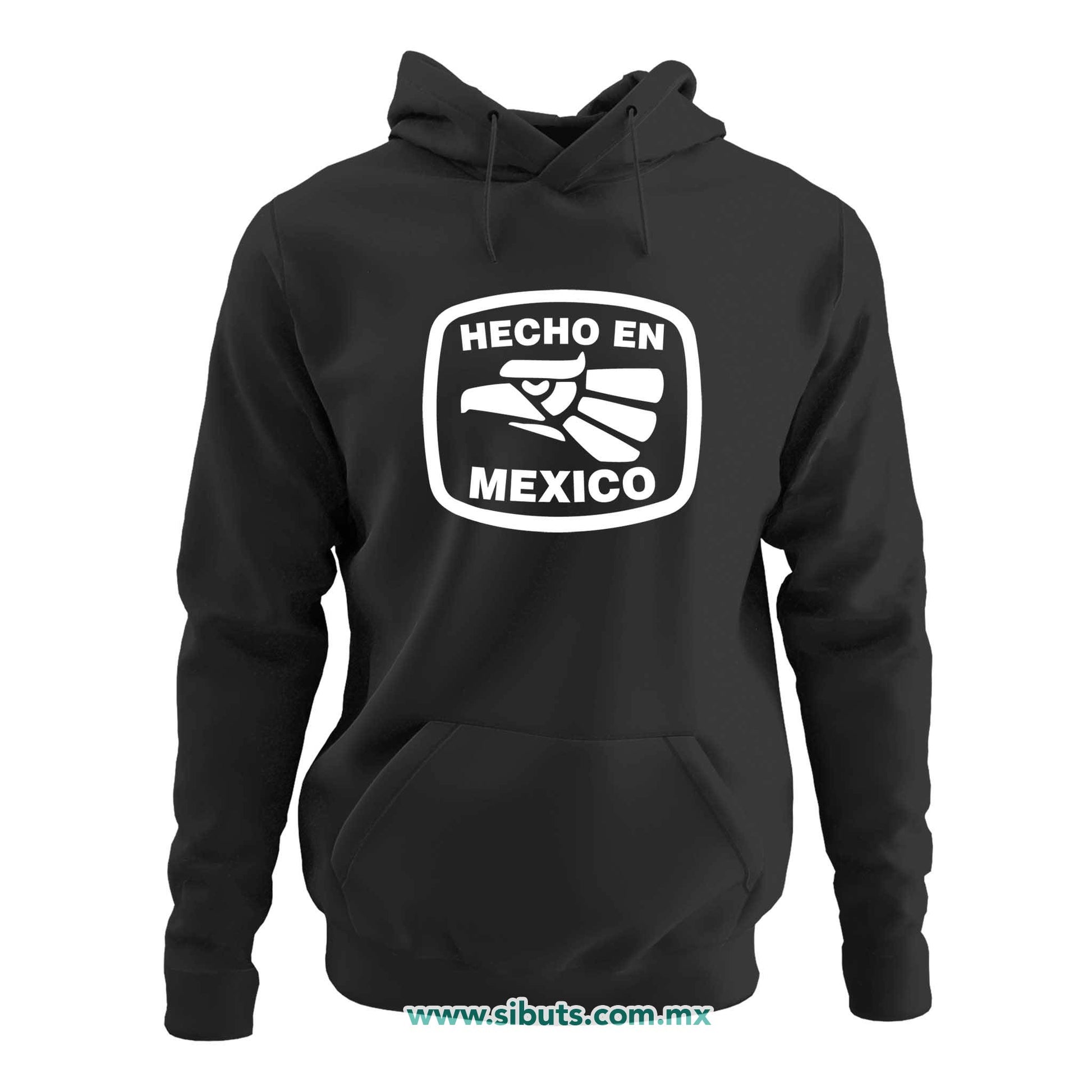 Sudadera Mujer Gorro Hecho En México