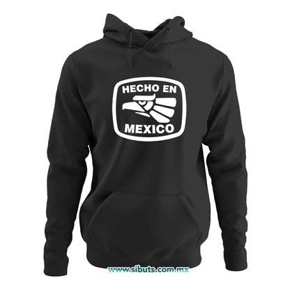 Sudadera Mujer Gorro Hecho En México