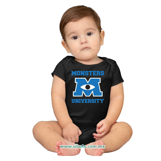 Pañalero Bebé Monsters Inc. Monsters University