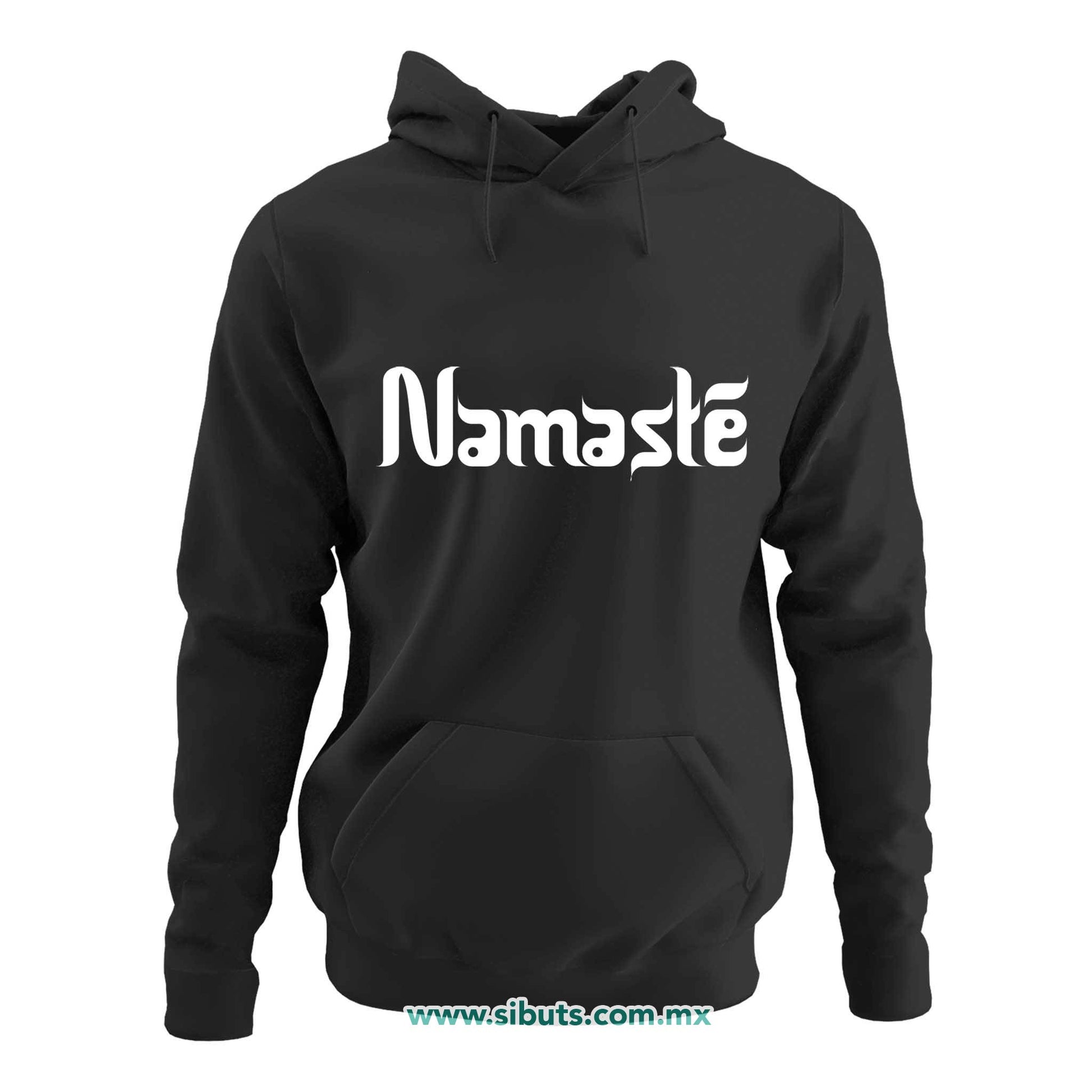Sudadera Mujer Gorro Namaste Chakras
