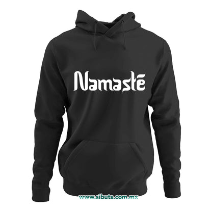 Sudadera Mujer Gorro Namaste Chakras