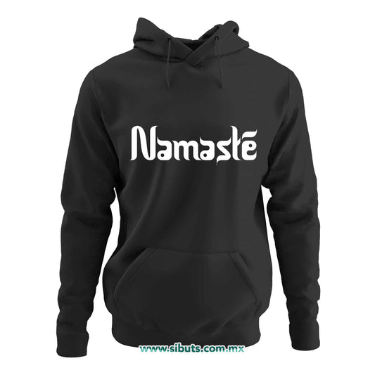 Sudadera Mujer Gorro Namaste Chakras