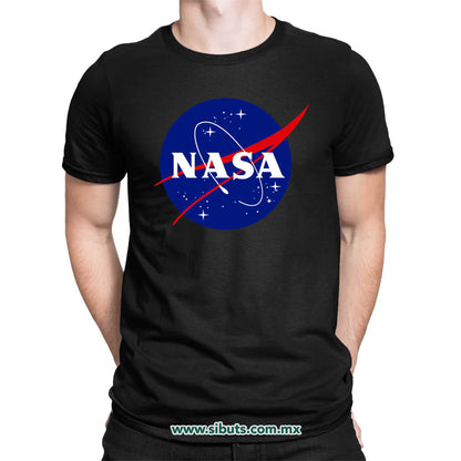 Playera Hombre Nasa