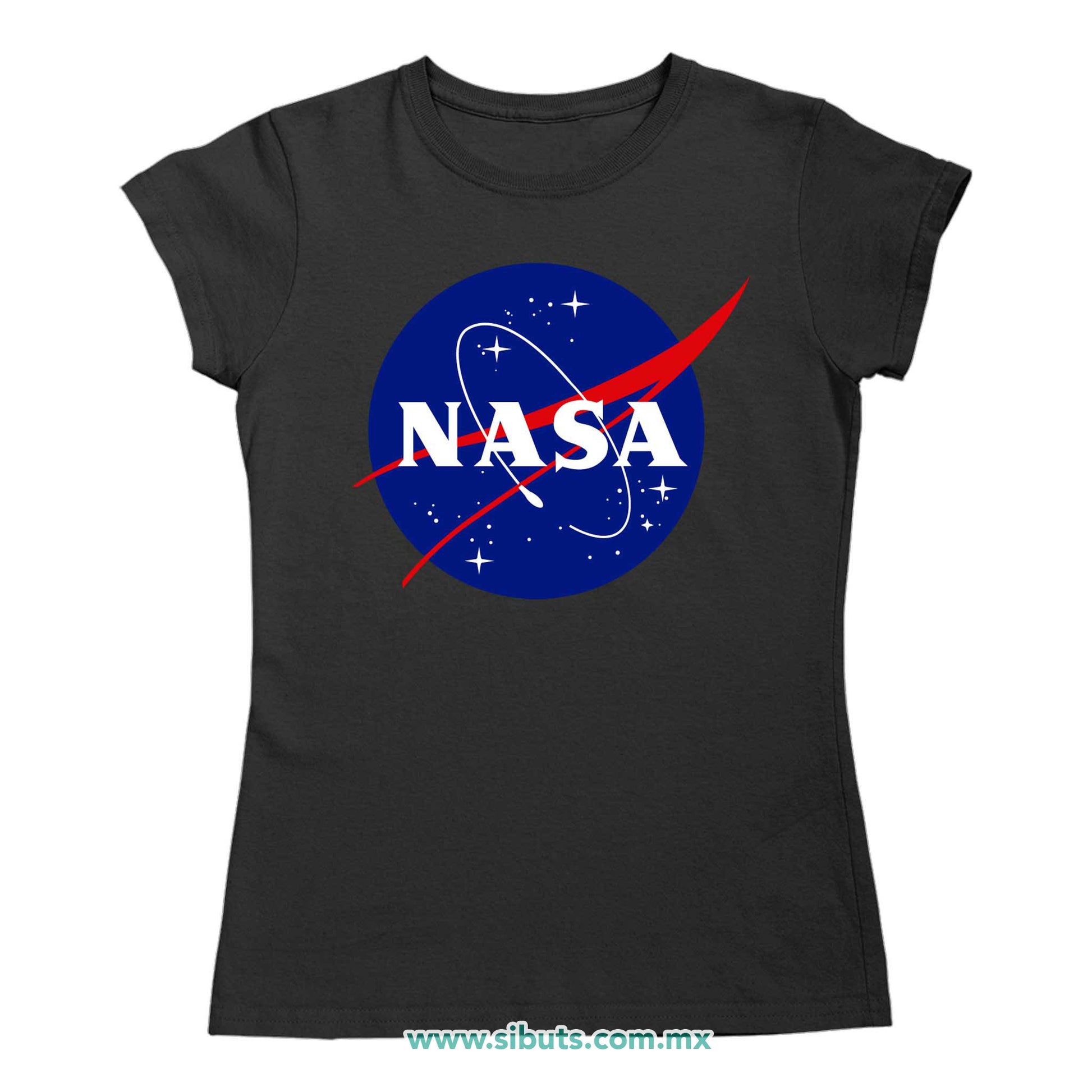 Playera Mujer Nasa