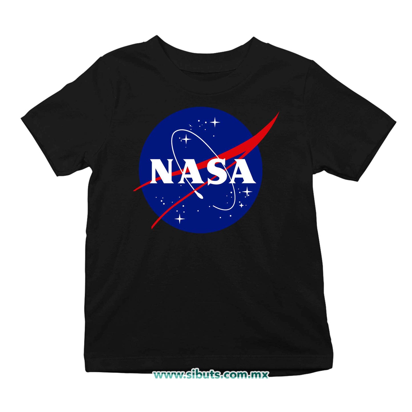 Playera Niño Nasa