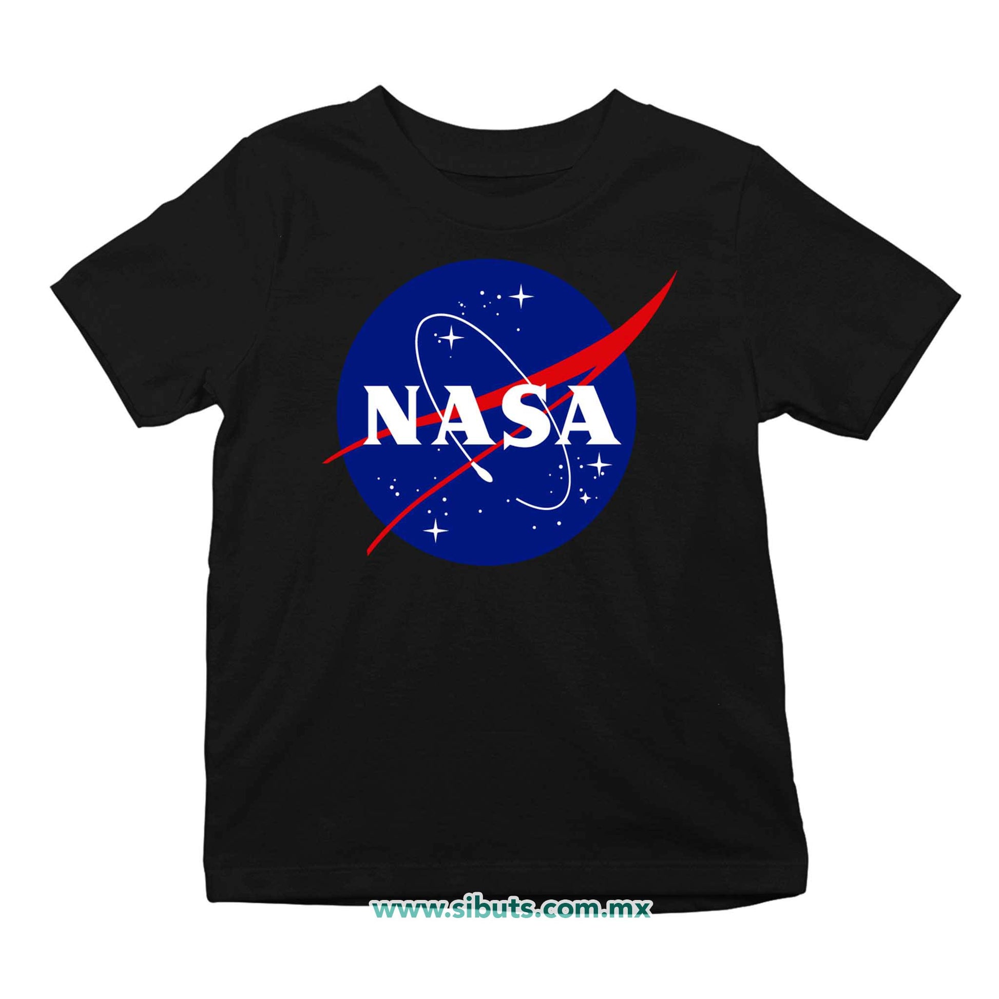 Playera Niño Nasa