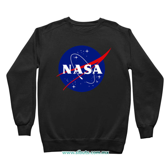 Sudadera Niño Cuello Redondo Nasa