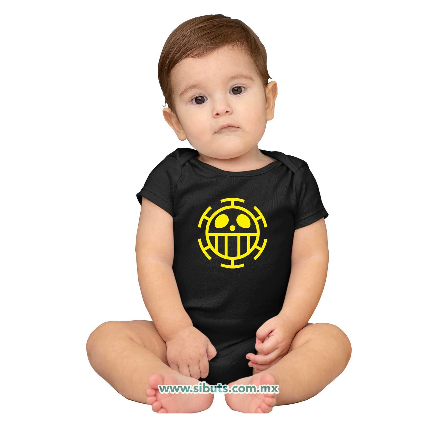 Pañalero Bebé Anime One Piece