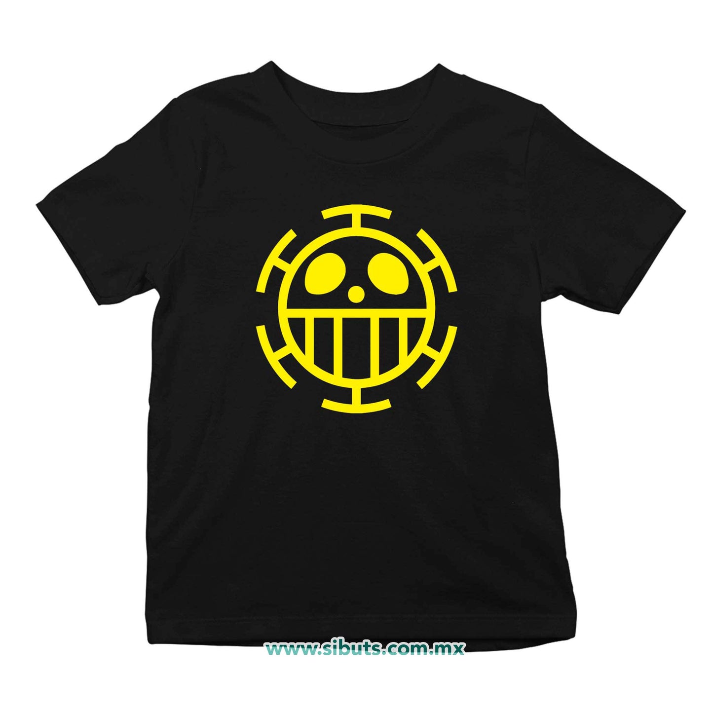 Playera Niño Anime One Piece