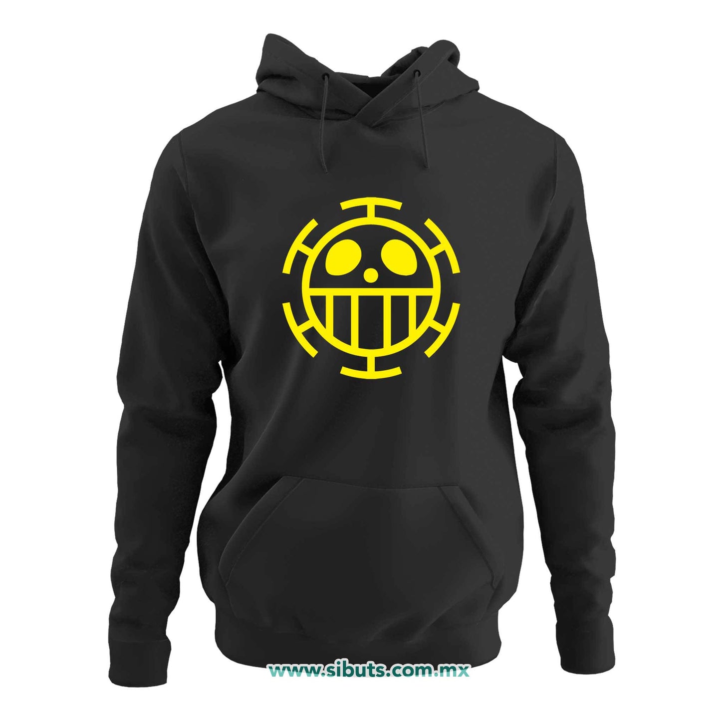 Sudadera Mujer Gorro Anime One Piece