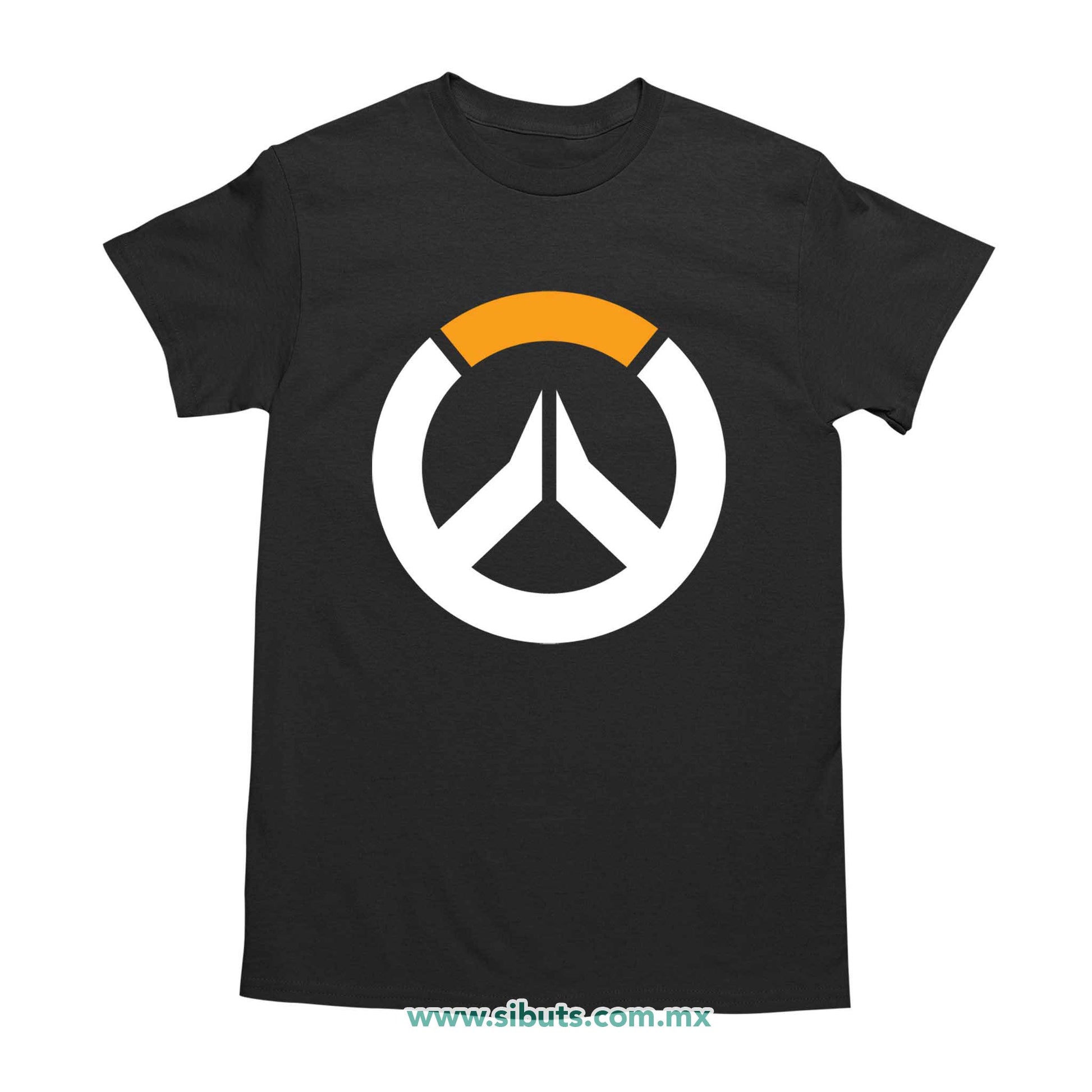 Playera Hombre Overwatch Gamer