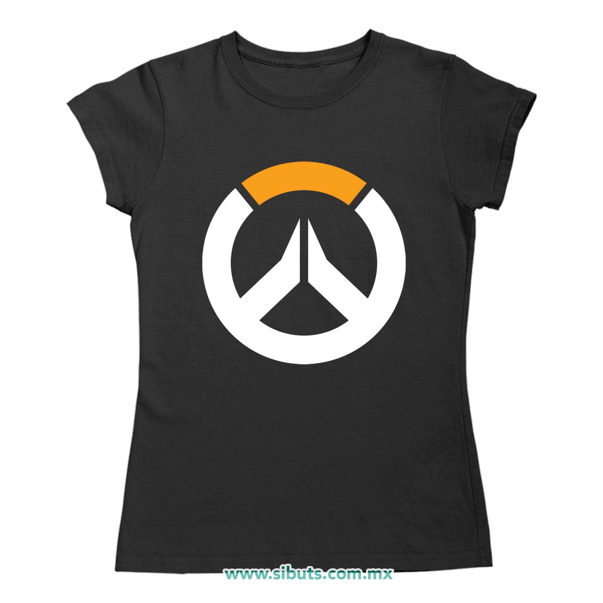 Playera Mujer Overwatch Gamer